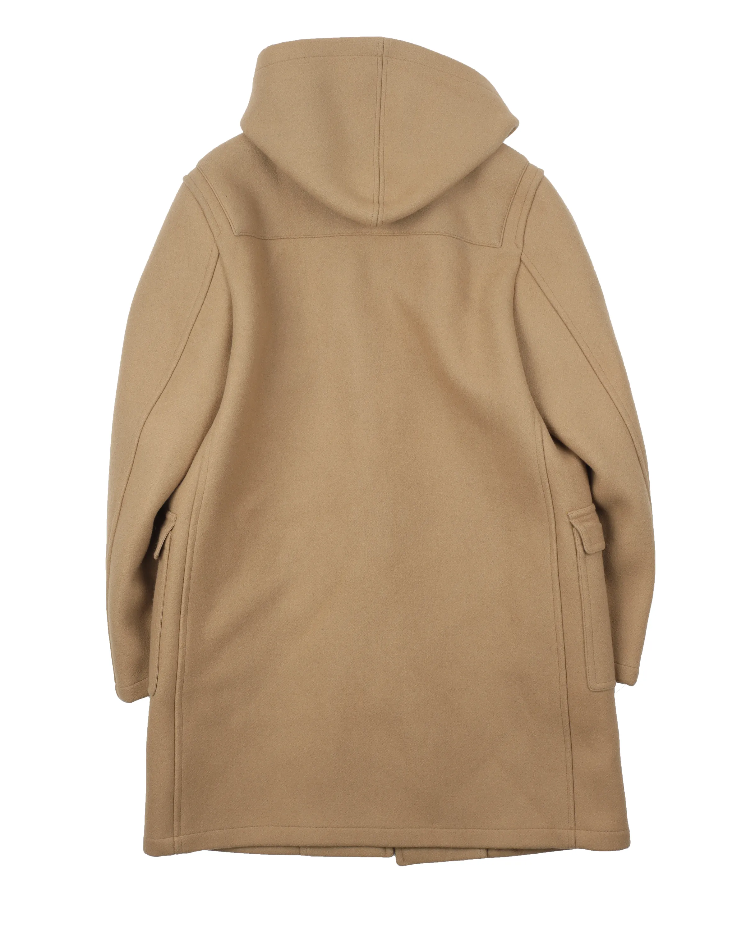Wool Pea Coat (2013)