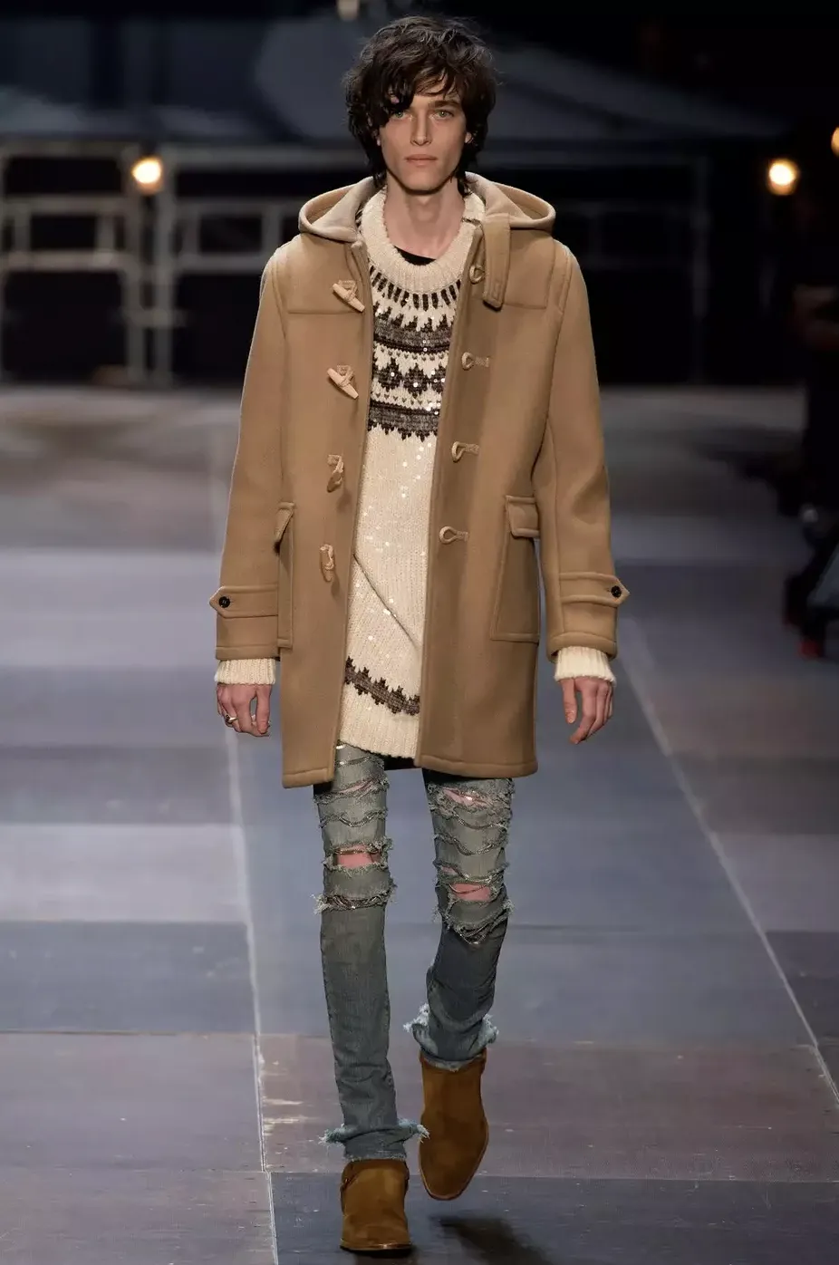 Wool Pea Coat (2013)