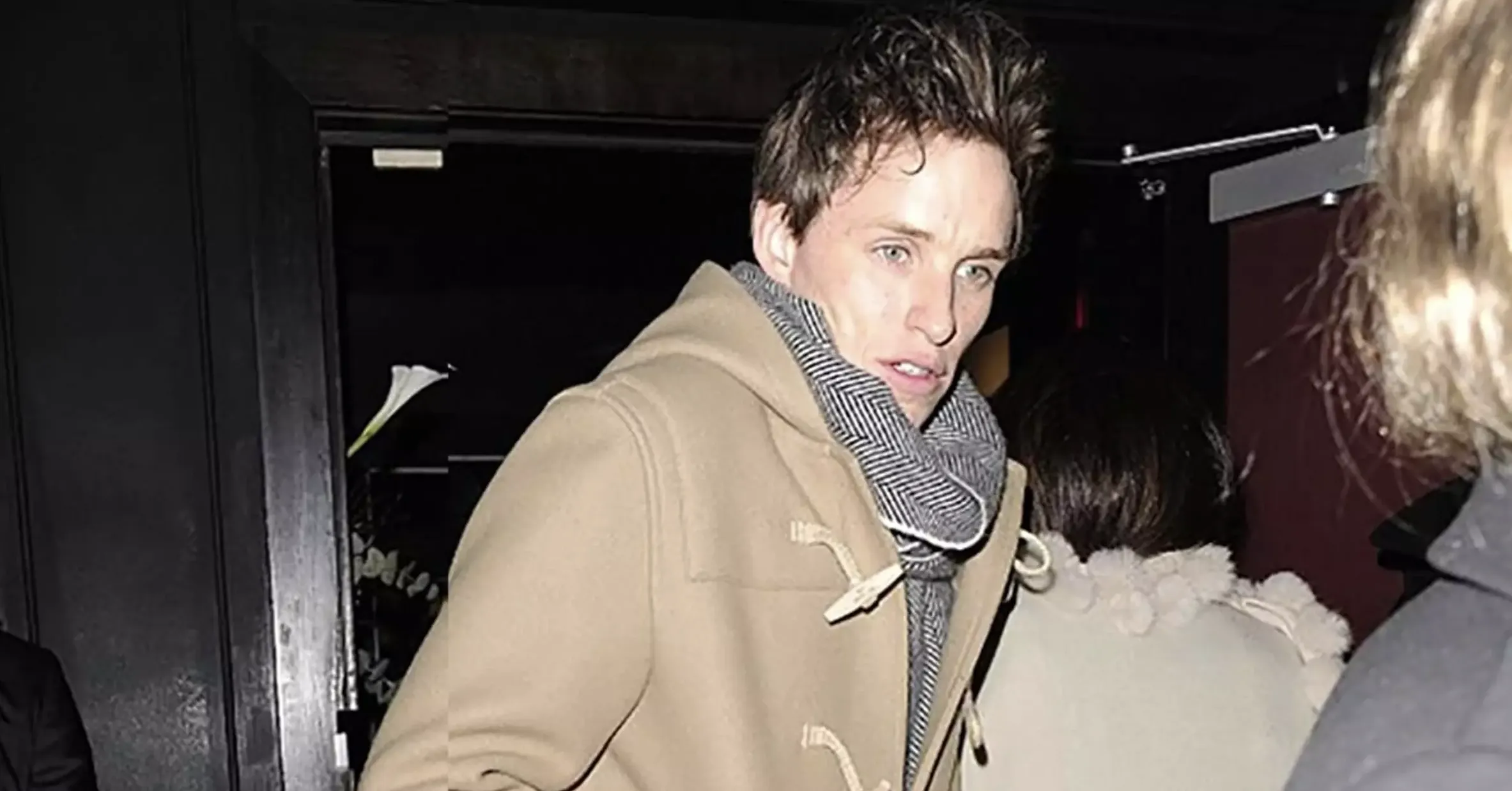 Wool Pea Coat (2013)