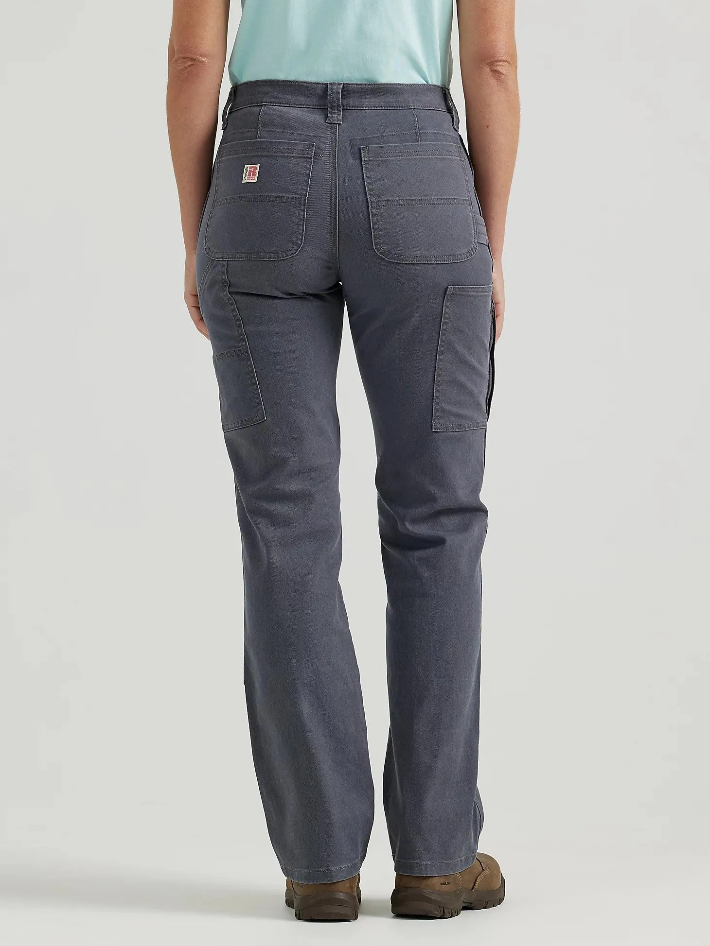 Wrangler RIGGS Workwear® Women's Relaxed Fit Double-Front Work Pant