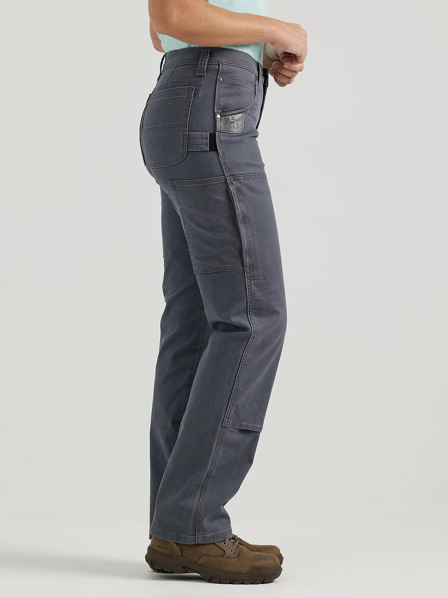 Wrangler RIGGS Workwear® Women's Relaxed Fit Double-Front Work Pant