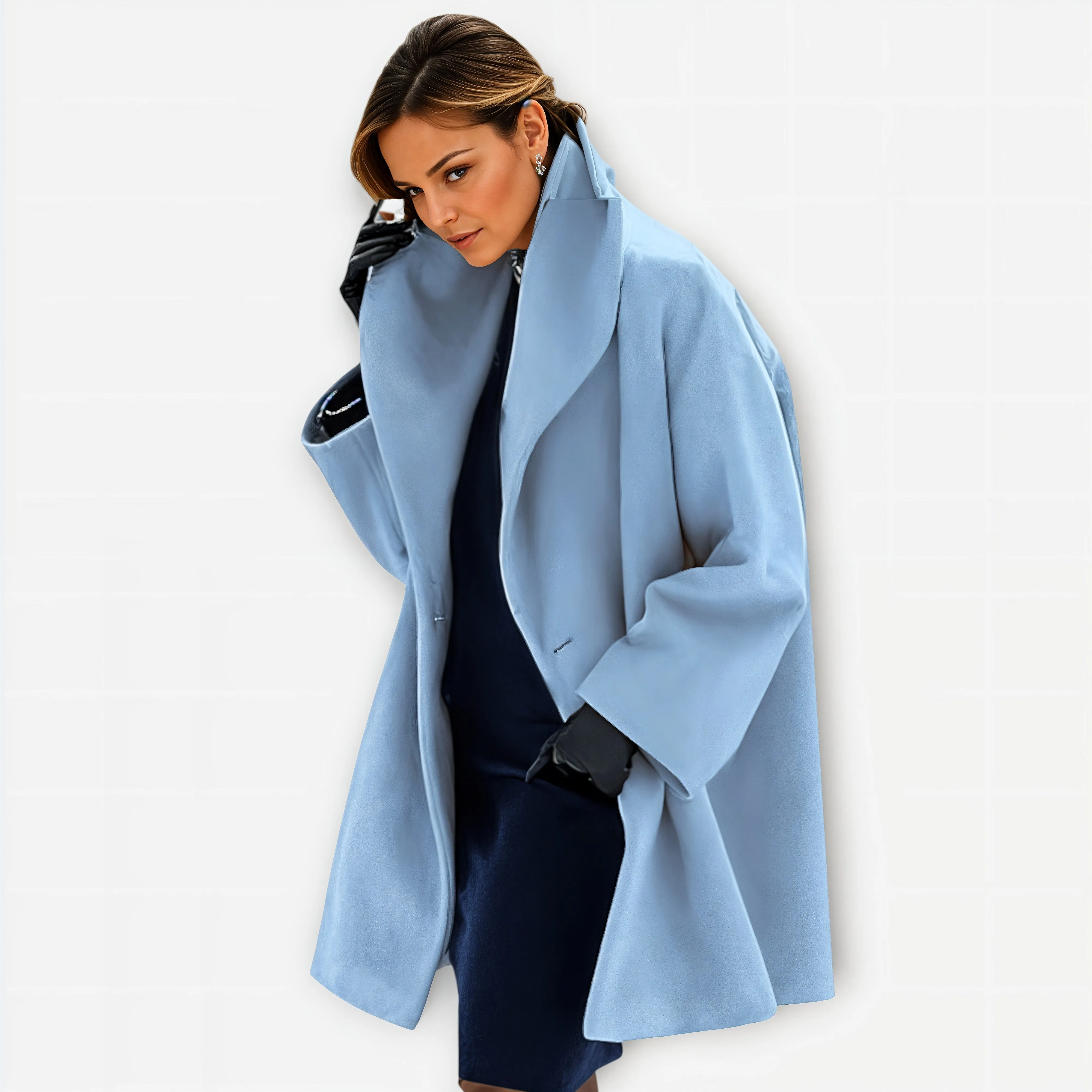 Yvonne™ -  Luxury Windproof Jacket