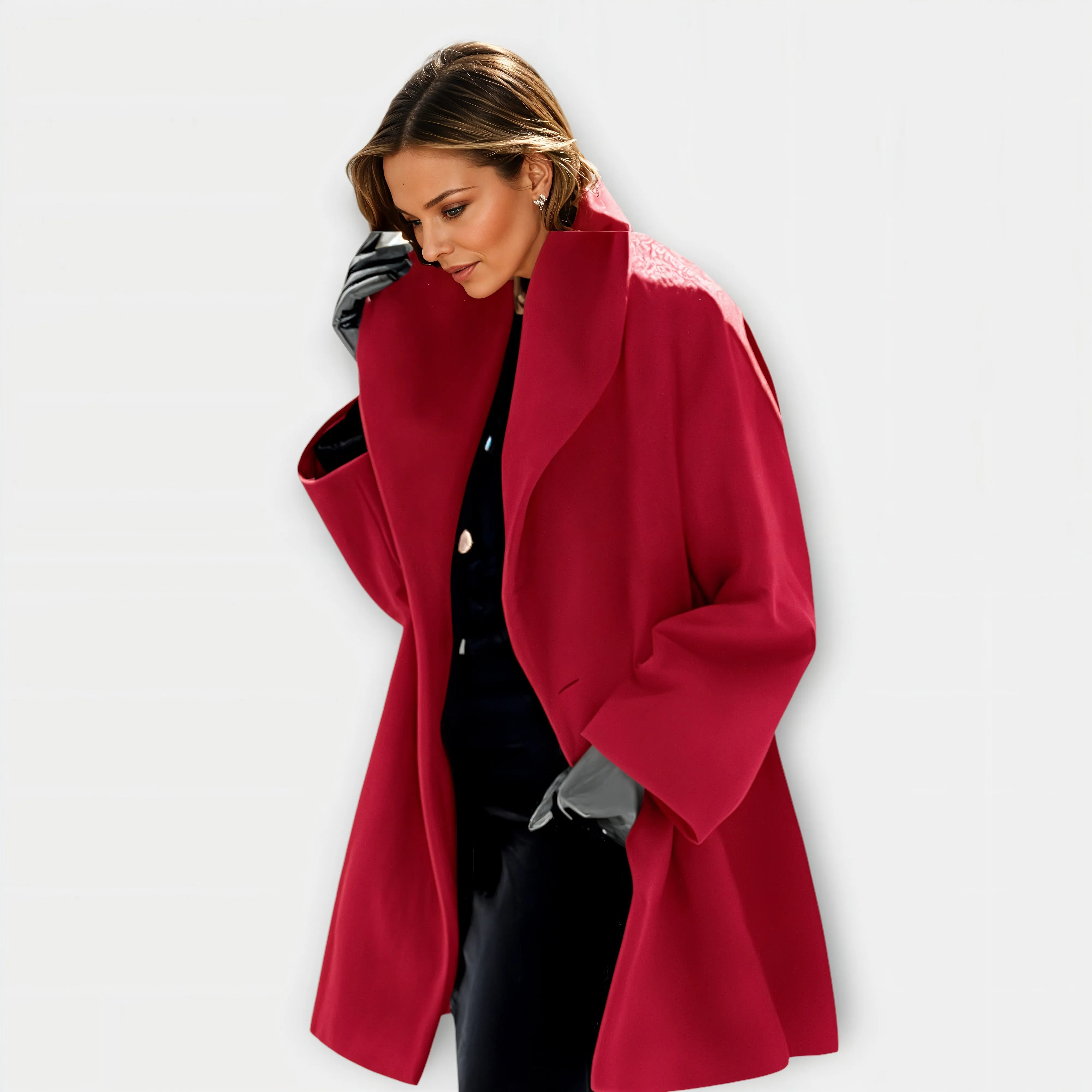 Yvonne™ -  Luxury Windproof Jacket
