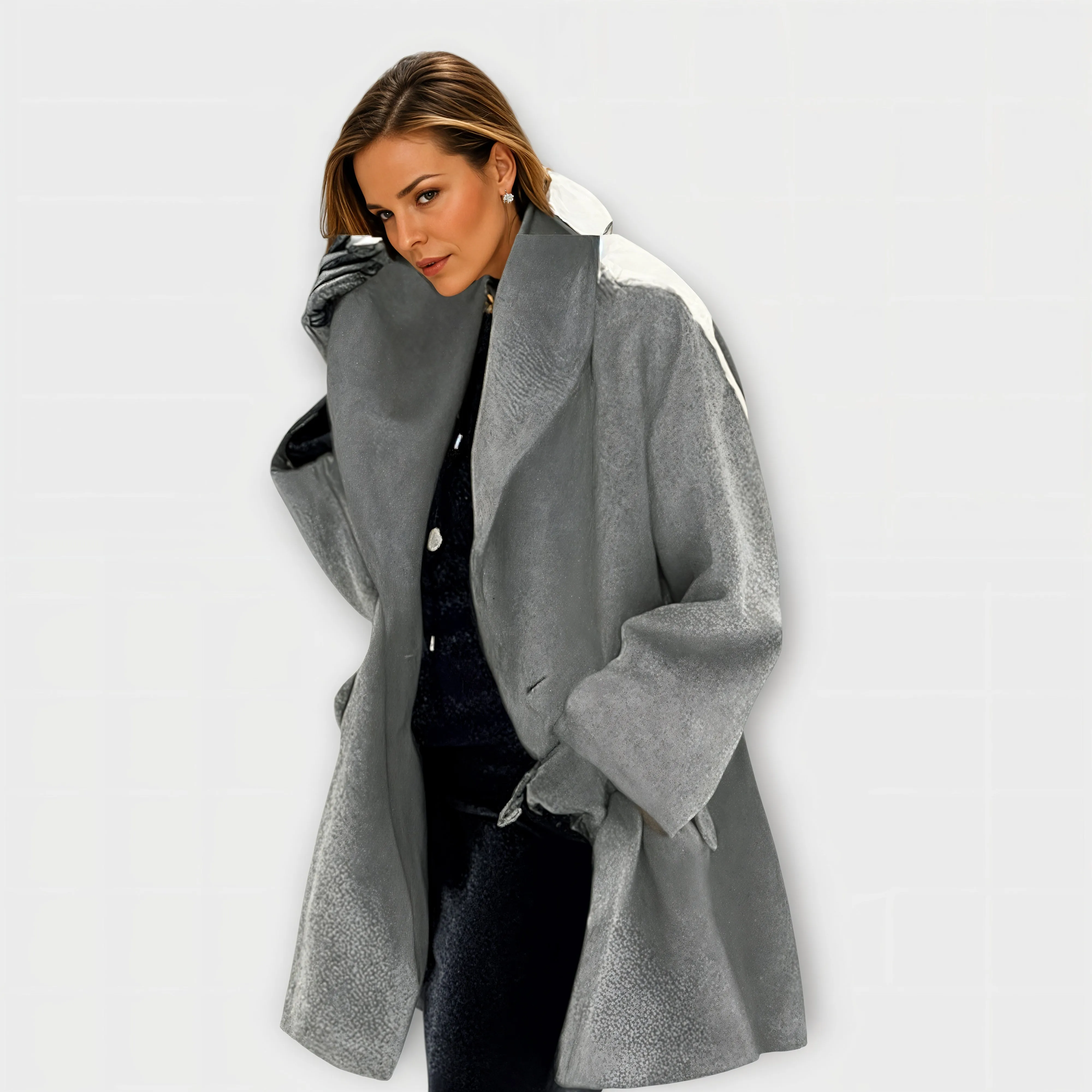 Yvonne™ -  Luxury Windproof Jacket