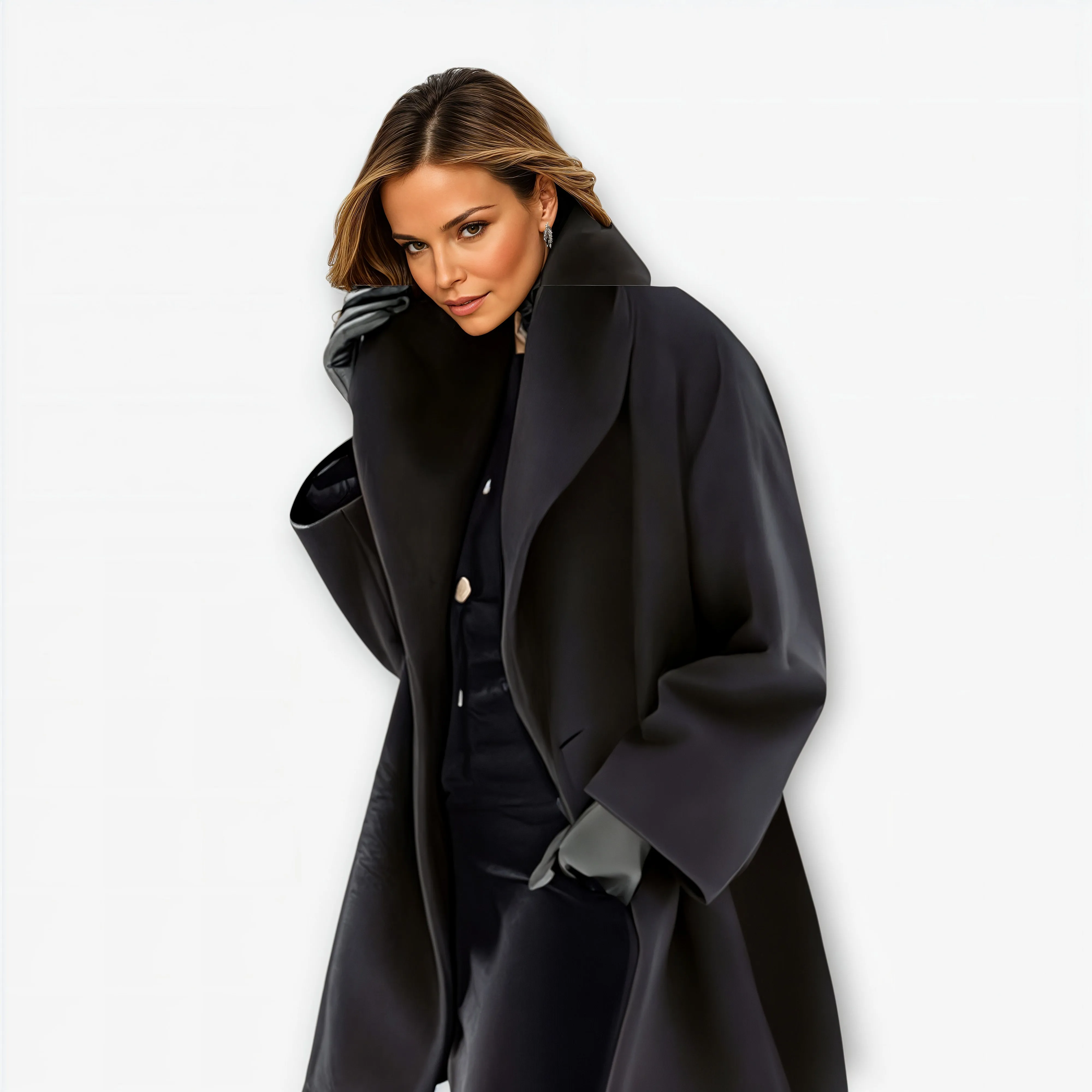 Yvonne™ -  Luxury Windproof Jacket