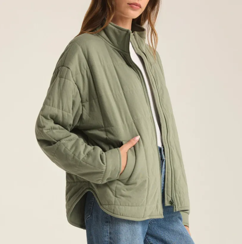Z SUPPLY - Bonfire Jacket