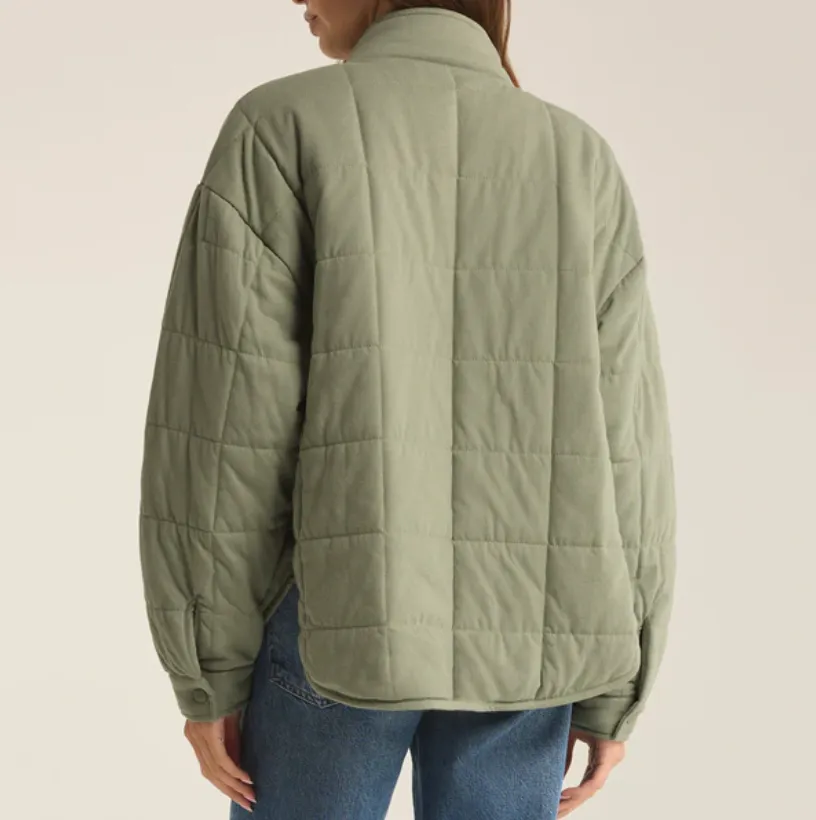 Z SUPPLY - Bonfire Jacket